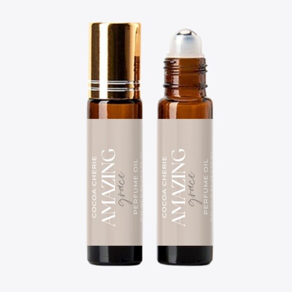 Cocoa Cherie Other - Amazing Grace (type) Perfume Oil 10ml